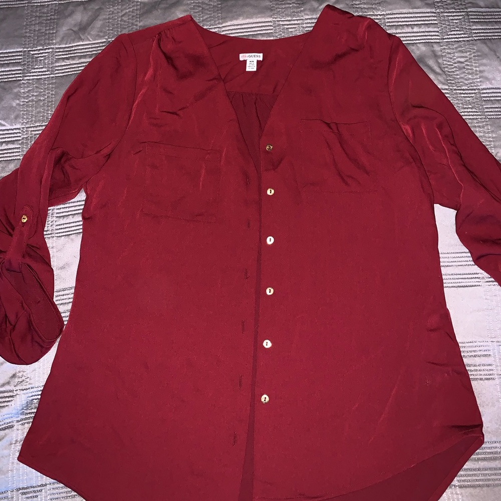 Guess blouses